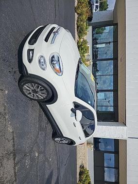 2017 FIAT 500X Lounge