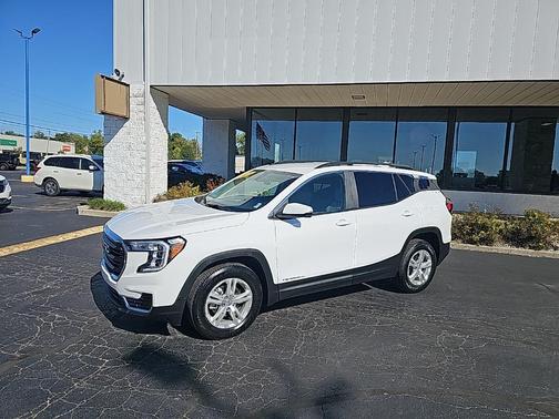 2023 GMC Terrain SLE