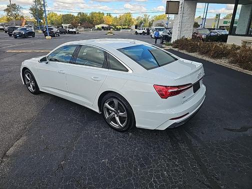 2024 Audi A6 55 Premium Plus
