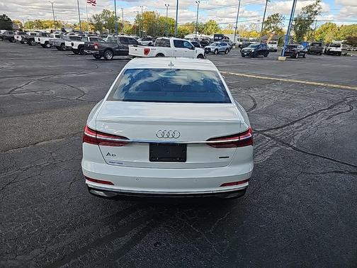 2024 Audi A6 55 Premium Plus