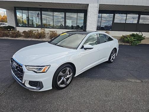 2024 Audi A6 55 Premium Plus