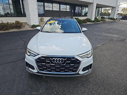 2024 Audi A6 55 Premium Plus