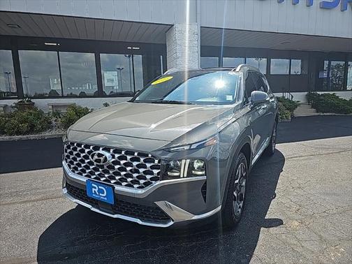 2023 Hyundai SANTA FE Limited