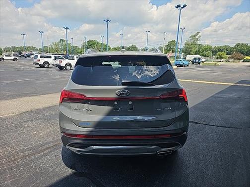 2023 Hyundai SANTA FE Limited
