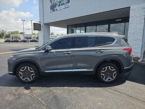 2023 Hyundai SANTA FE Limited