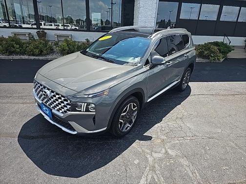 2023 Hyundai SANTA FE Limited