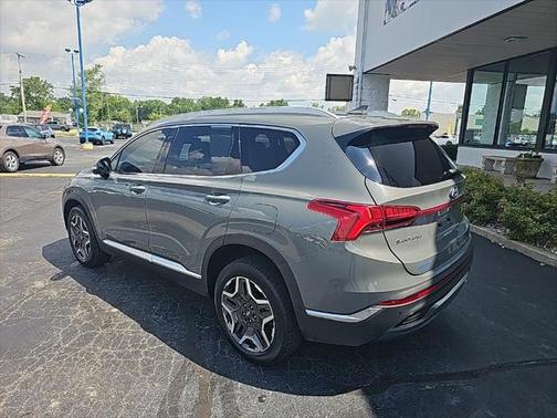 2023 Hyundai SANTA FE Limited