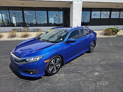 2017 Honda Civic EX-T