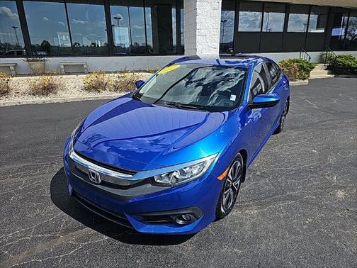 2017 Honda Civic EX-T