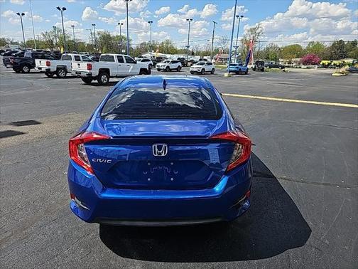 2017 Honda Civic EX-T