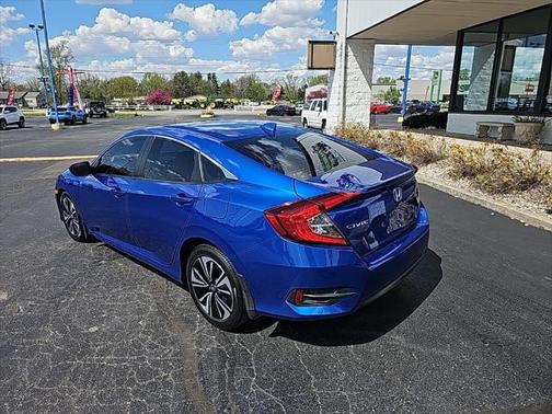 2017 Honda Civic EX-T