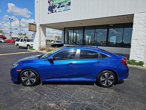 2017 Honda Civic EX-T