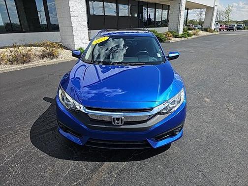 2017 Honda Civic EX-T