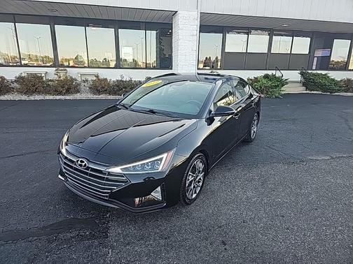 2019 Hyundai ELANTRA Limited