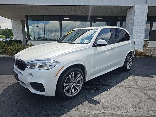 2016 BMW X5 xDrive50i