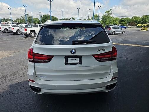 2016 BMW X5 xDrive50i