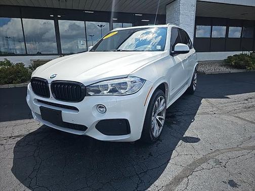 2016 BMW X5 xDrive50i