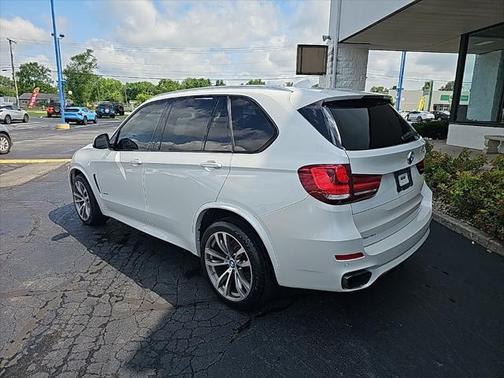 2016 BMW X5 xDrive50i