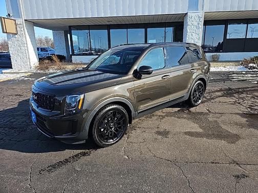 2022 Kia Telluride EX