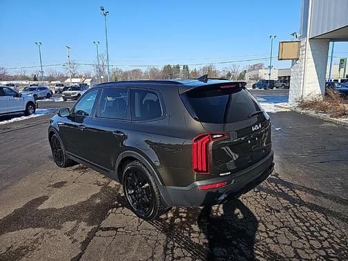 2022 Kia Telluride EX