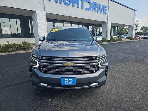 2021 Chevrolet Tahoe Premier