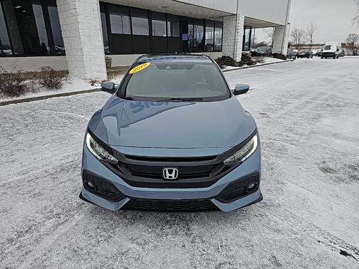 2018 Honda Civic Sport Touring