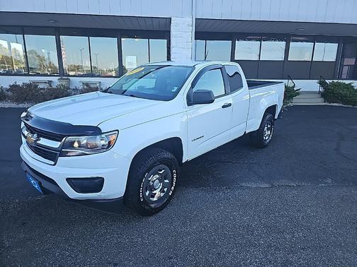 2019 Chevrolet Colorado WT