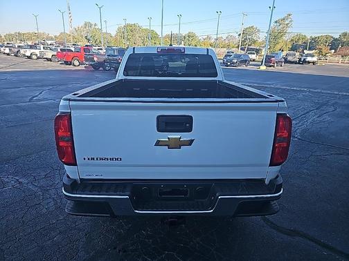 2019 Chevrolet Colorado WT