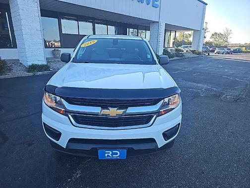 2019 Chevrolet Colorado WT