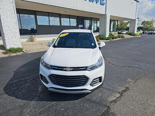 2018 Chevrolet Trax LS