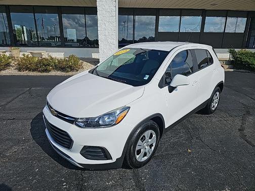 2018 Chevrolet Trax LS