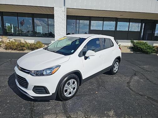 2018 Chevrolet Trax LS