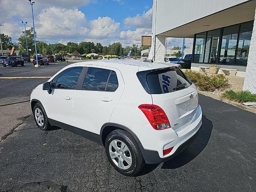 2018 Chevrolet Trax LS