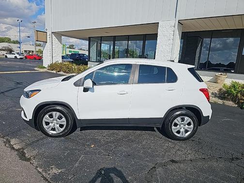 2018 Chevrolet Trax LS
