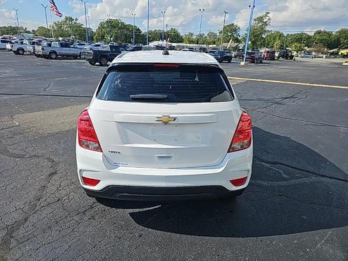 2018 Chevrolet Trax LS