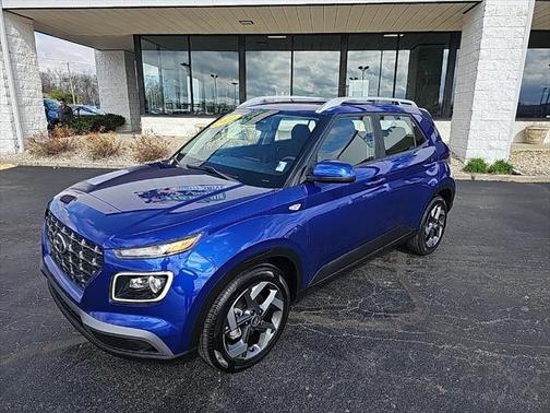 2021 Hyundai VENUE SE