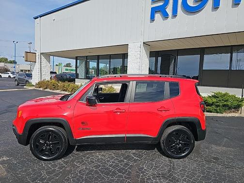 2020 Jeep Renegade Upland