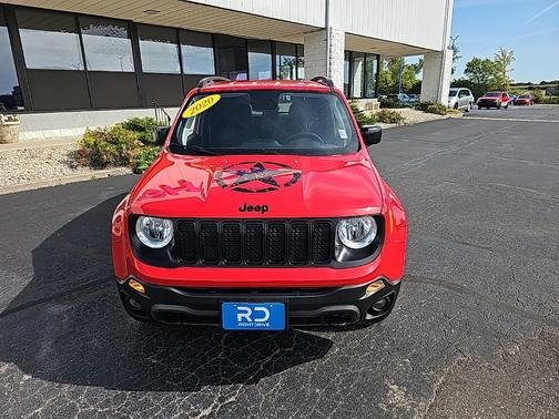 2020 Jeep Renegade Upland