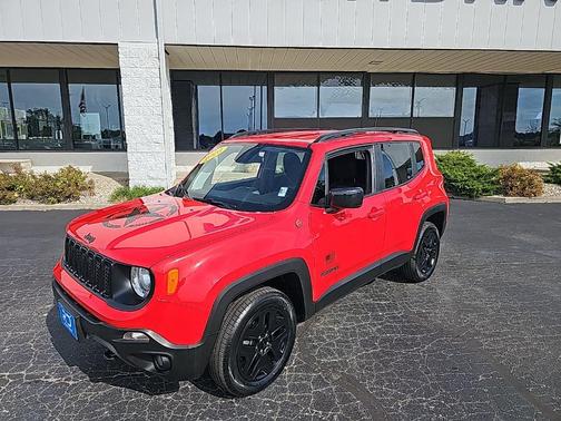 2020 Jeep Renegade Upland