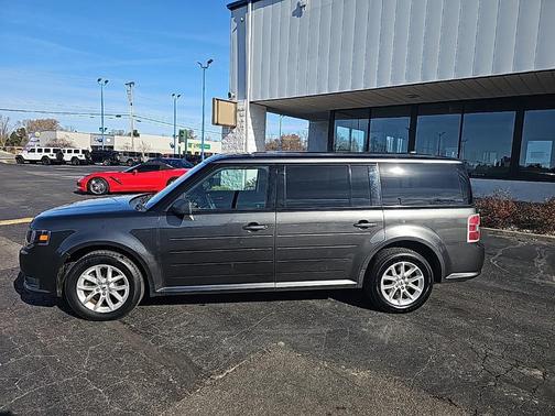 2018 Ford Flex SE
