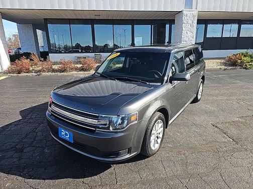 2018 Ford Flex SE