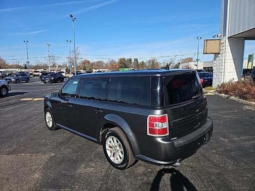 2018 Ford Flex SE