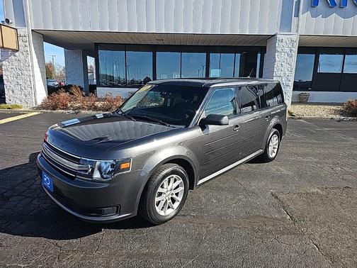 2018 Ford Flex SE