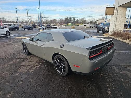 2019 Dodge Challenger R/T
