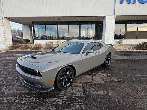 2019 Dodge Challenger R/T