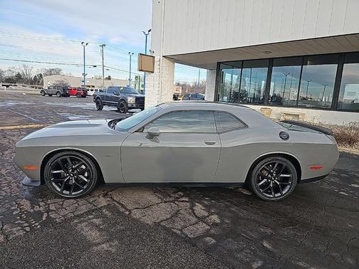 2019 Dodge Challenger R/T