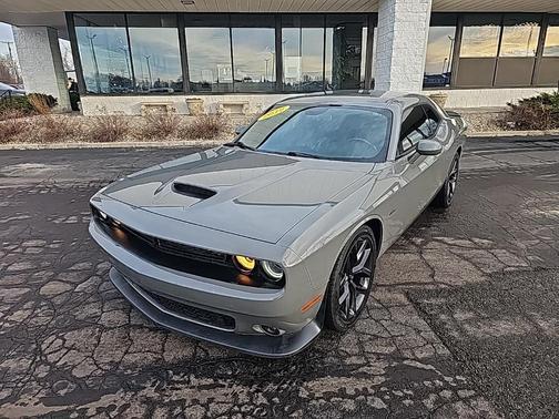 2019 Dodge Challenger R/T