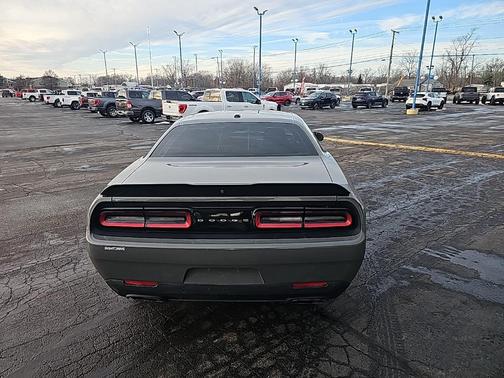 2019 Dodge Challenger R/T