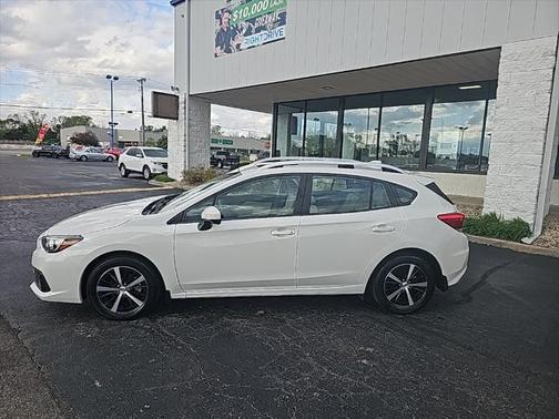 2021 Subaru Impreza Premium