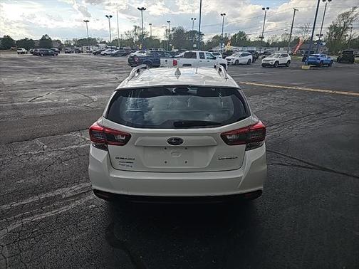 2021 Subaru Impreza Premium